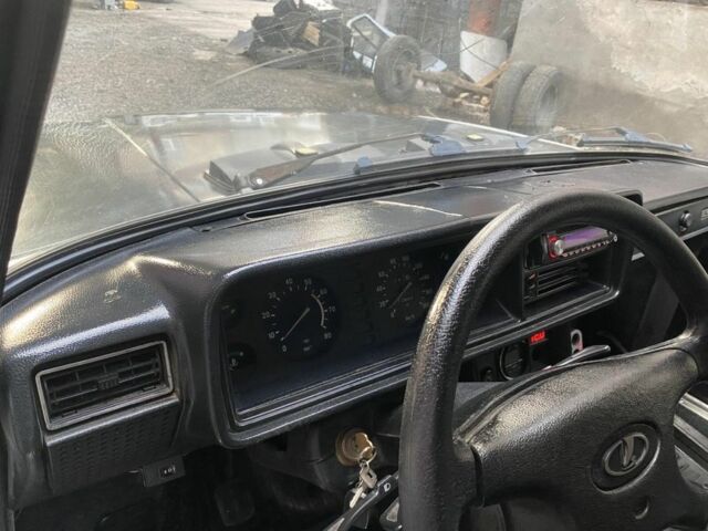 Белый ИЖ 2715, объемом двигателя 1.6 л и пробегом 78 тыс. км за 1800 $, фото 5 на Automoto.ua