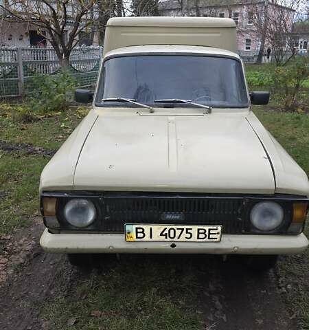 Бежевый ИЖ 2715, объемом двигателя 1.38 л и пробегом 240 тыс. км за 1050 $, фото 1 на Automoto.ua