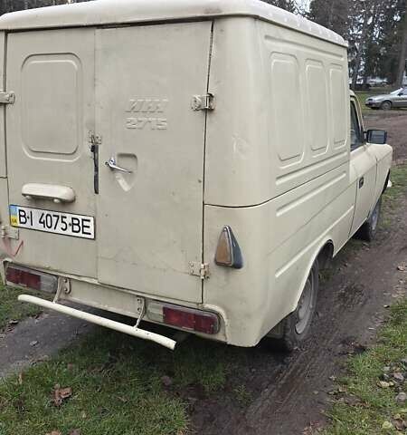 Бежевый ИЖ 2715, объемом двигателя 1.38 л и пробегом 240 тыс. км за 1050 $, фото 4 на Automoto.ua