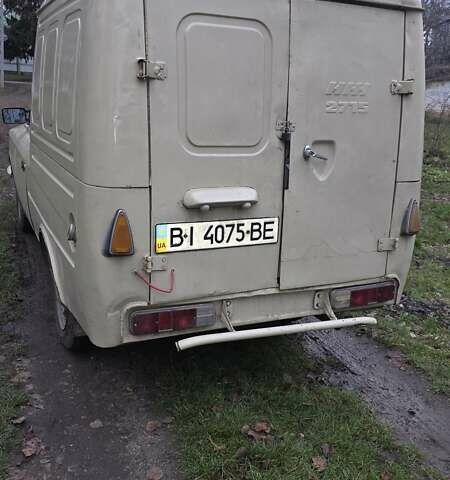 Бежевый ИЖ 2715, объемом двигателя 1.38 л и пробегом 240 тыс. км за 1050 $, фото 6 на Automoto.ua