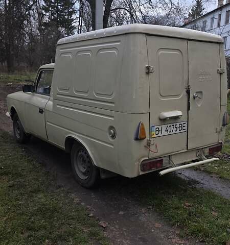 Бежевый ИЖ 2715, объемом двигателя 1.38 л и пробегом 240 тыс. км за 1050 $, фото 5 на Automoto.ua