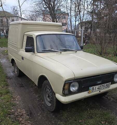 Бежевый ИЖ 2715, объемом двигателя 1.38 л и пробегом 240 тыс. км за 1050 $, фото 2 на Automoto.ua