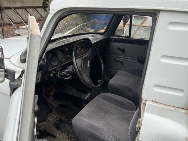Бежевый ИЖ 2715, объемом двигателя 0 л и пробегом 75 тыс. км за 500 $, фото 5 на Automoto.ua