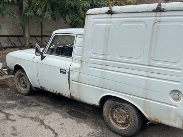 Бежевый ИЖ 2715, объемом двигателя 0 л и пробегом 75 тыс. км за 500 $, фото 3 на Automoto.ua