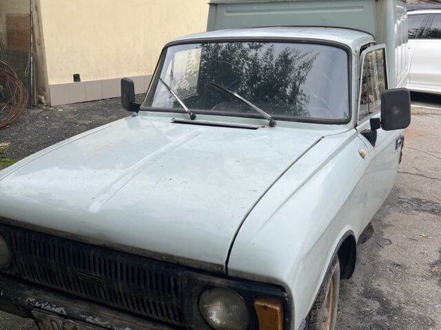 Бежевый ИЖ 2715, объемом двигателя 0 л и пробегом 75 тыс. км за 500 $, фото 2 на Automoto.ua