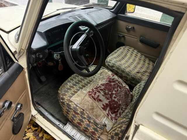 Бежевий ІЖ 2715, об'ємом двигуна 2.5 л та пробігом 100 тис. км за 286 $, фото 4 на Automoto.ua