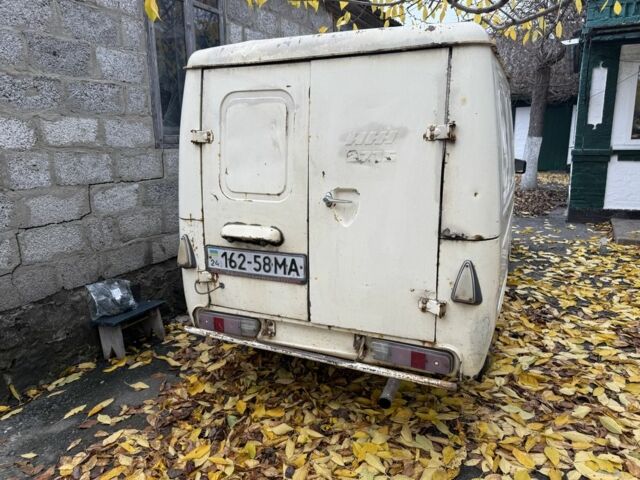 Бежевий ІЖ 2715, об'ємом двигуна 2.5 л та пробігом 100 тис. км за 286 $, фото 3 на Automoto.ua