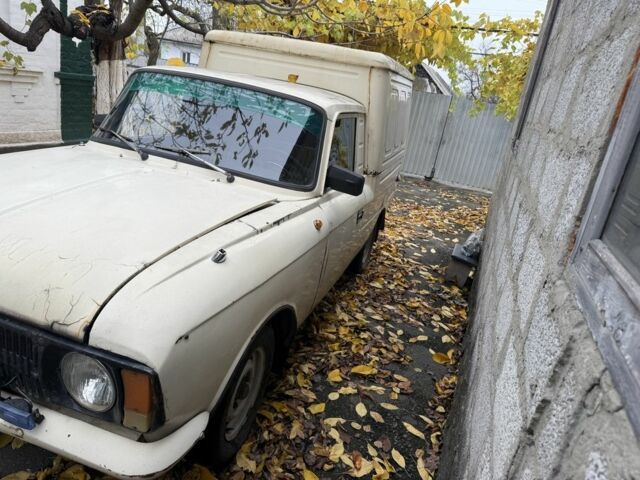 Бежевий ІЖ 2715, об'ємом двигуна 2.5 л та пробігом 100 тис. км за 286 $, фото 1 на Automoto.ua