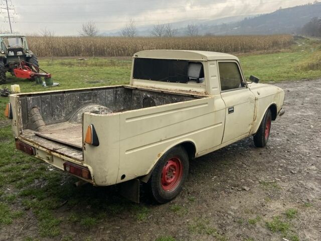 Бежевый ИЖ 2715, объемом двигателя 1.5 л и пробегом 25 тыс. км за 550 $, фото 5 на Automoto.ua