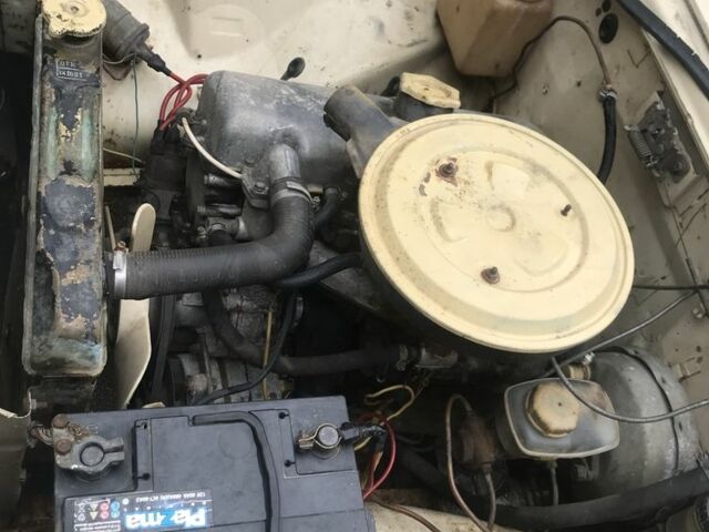 Бежевый ИЖ 2715, объемом двигателя 1.5 л и пробегом 25 тыс. км за 550 $, фото 3 на Automoto.ua