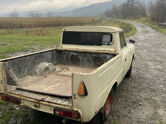 Бежевый ИЖ 2715, объемом двигателя 1.5 л и пробегом 25 тыс. км за 550 $, фото 4 на Automoto.ua