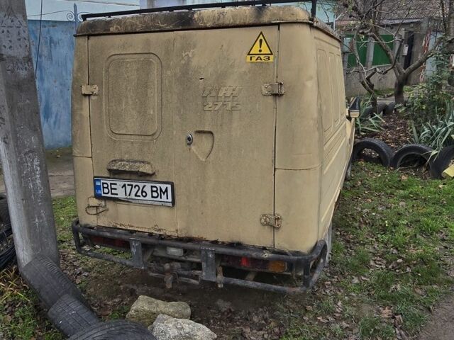 Бежевий ІЖ 2715, об'ємом двигуна 1.5 л та пробігом 96 тис. км за 355 $, фото 5 на Automoto.ua