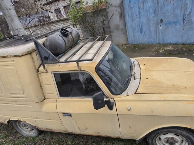 Бежевий ІЖ 2715, об'ємом двигуна 1.5 л та пробігом 96 тис. км за 355 $, фото 7 на Automoto.ua