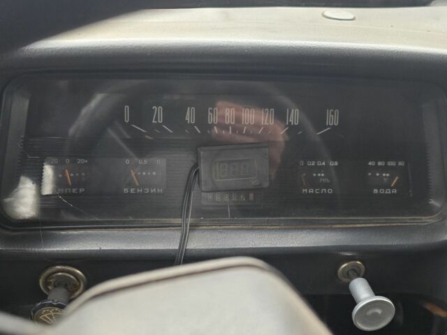 Бежевий ІЖ 2715, об'ємом двигуна 1.5 л та пробігом 96 тис. км за 355 $, фото 3 на Automoto.ua