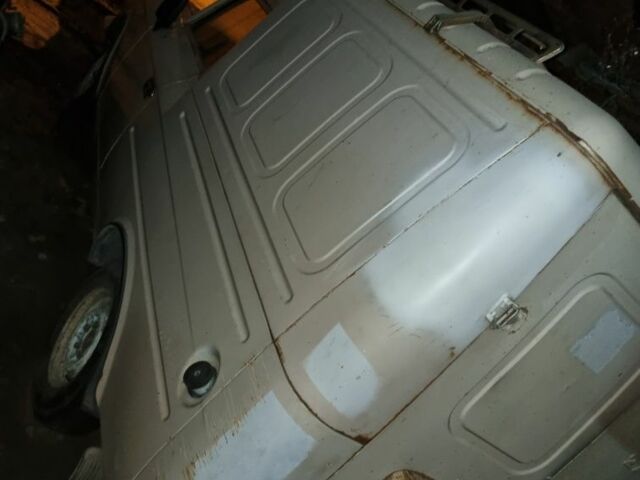 Бежевый ИЖ 2715, объемом двигателя 1.5 л и пробегом 60 тыс. км за 1192 $, фото 3 на Automoto.ua