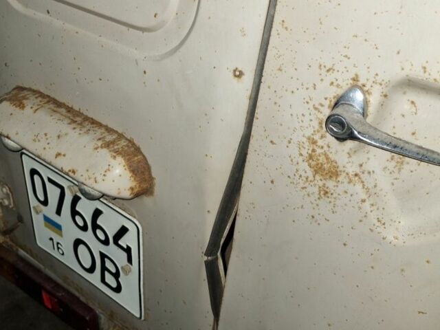 Бежевый ИЖ 2715, объемом двигателя 1.5 л и пробегом 60 тыс. км за 1192 $, фото 7 на Automoto.ua