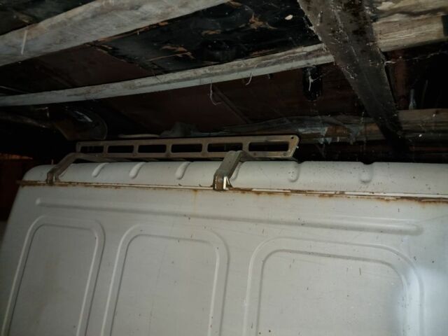 Бежевый ИЖ 2715, объемом двигателя 1.5 л и пробегом 60 тыс. км за 1192 $, фото 9 на Automoto.ua