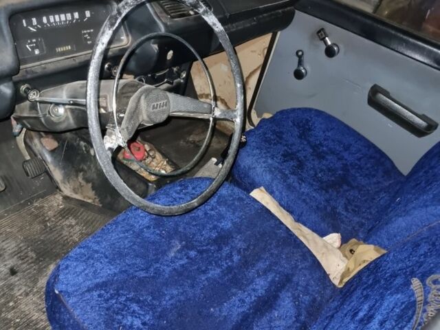 Бежевый ИЖ 2715, объемом двигателя 1.5 л и пробегом 60 тыс. км за 1192 $, фото 11 на Automoto.ua