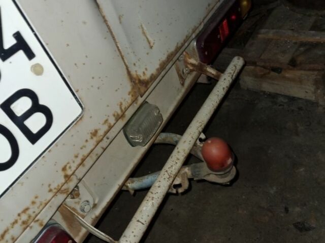 Бежевый ИЖ 2715, объемом двигателя 1.5 л и пробегом 60 тыс. км за 1192 $, фото 8 на Automoto.ua