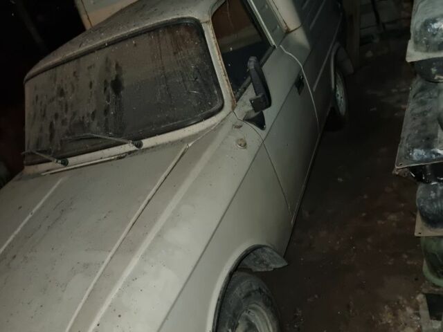 Бежевый ИЖ 2715, объемом двигателя 1.5 л и пробегом 60 тыс. км за 1192 $, фото 2 на Automoto.ua