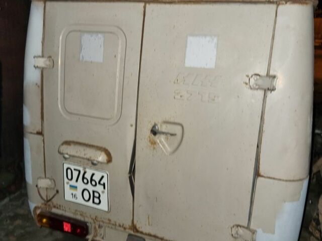 Бежевый ИЖ 2715, объемом двигателя 1.5 л и пробегом 60 тыс. км за 1192 $, фото 5 на Automoto.ua