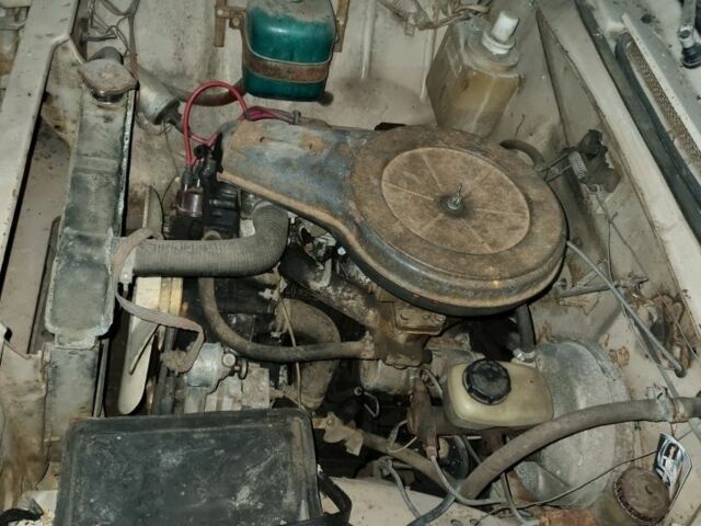 Бежевый ИЖ 2715, объемом двигателя 1.5 л и пробегом 60 тыс. км за 1192 $, фото 10 на Automoto.ua