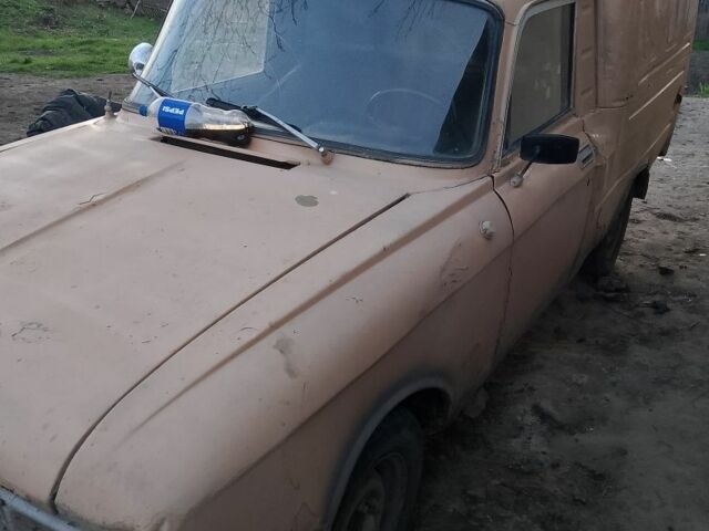 ИЖ 2715 1992 в Тульчине на Automoto.ua Бежевый ИЖ 2715, объемом двигателя 1 л и пробегом 20 тыс. км за 450 $, фото 2 на Automoto.ua