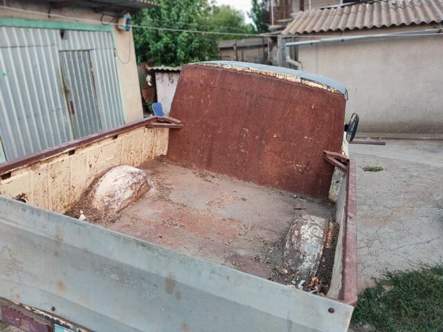 Бежевый ИЖ 2715, объемом двигателя 0 л и пробегом 120 тыс. км за 476 $, фото 2 на Automoto.ua