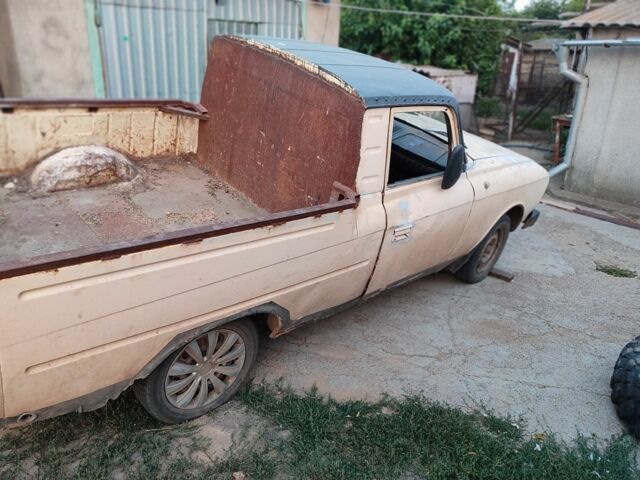 Бежевый ИЖ 2715, объемом двигателя 0 л и пробегом 120 тыс. км за 476 $, фото 1 на Automoto.ua