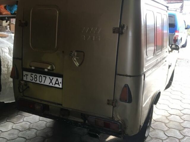 Коричневий ІЖ 2715, об'ємом двигуна 0 л та пробігом 200 тис. км за 607 $, фото 3 на Automoto.ua