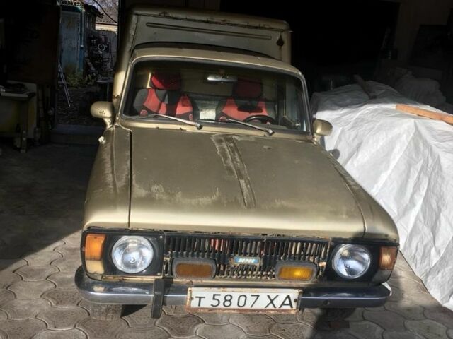 Коричневий ІЖ 2715, об'ємом двигуна 0 л та пробігом 200 тис. км за 607 $, фото 2 на Automoto.ua