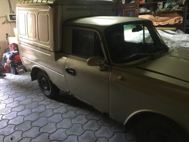 Коричневий ІЖ 2715, об'ємом двигуна 0 л та пробігом 200 тис. км за 607 $, фото 1 на Automoto.ua