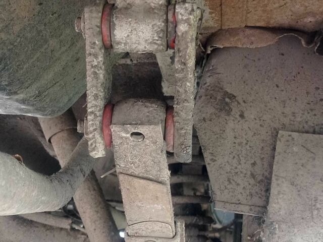 ИЖ 2715 1993 в Малой Виске на Automoto.ua Красный ИЖ 2715, объемом двигателя 1.5 л и пробегом 200 тыс. км за 761 $, фото 6 на Automoto.ua