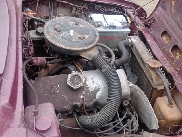 ИЖ 2715 1993 в Малой Виске на Automoto.ua Красный ИЖ 2715, объемом двигателя 1.5 л и пробегом 200 тыс. км за 761 $, фото 4 на Automoto.ua