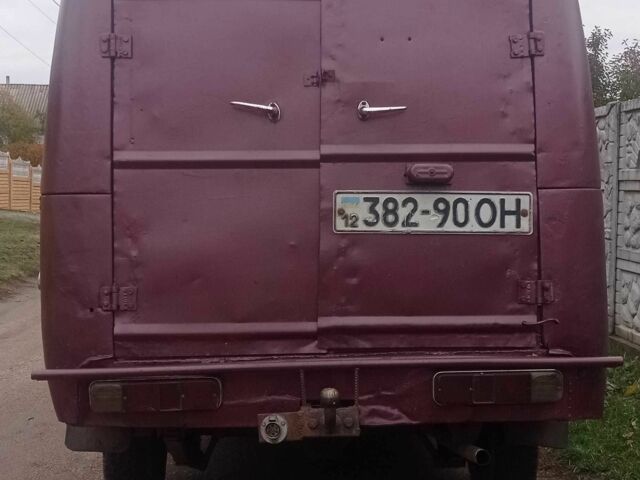 ИЖ 2715 1993 в Малой Виске на Automoto.ua Красный ИЖ 2715, объемом двигателя 1.5 л и пробегом 200 тыс. км за 761 $, фото 2 на Automoto.ua