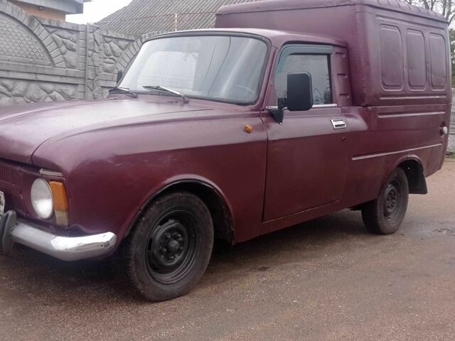 ИЖ 2715 1993 в Малой Виске на Automoto.ua Красный ИЖ 2715, объемом двигателя 1.5 л и пробегом 200 тыс. км за 761 $, фото 1 на Automoto.ua