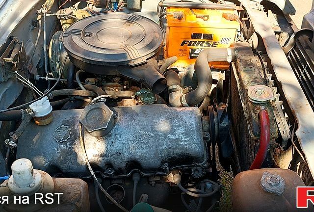 ІЖ 2715, об'ємом двигуна 1.5 л та пробігом 100 тис. км за 530 $, фото 6 на Automoto.ua