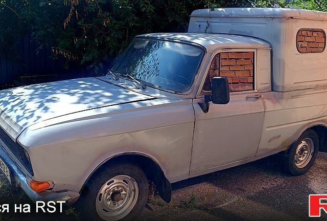 ІЖ 2715, об'ємом двигуна 1.5 л та пробігом 100 тис. км за 530 $, фото 1 на Automoto.ua