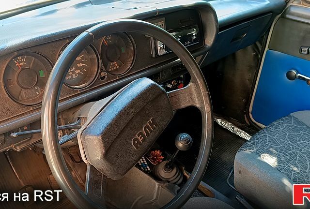 ІЖ 2715, об'ємом двигуна 1.5 л та пробігом 100 тис. км за 530 $, фото 4 на Automoto.ua