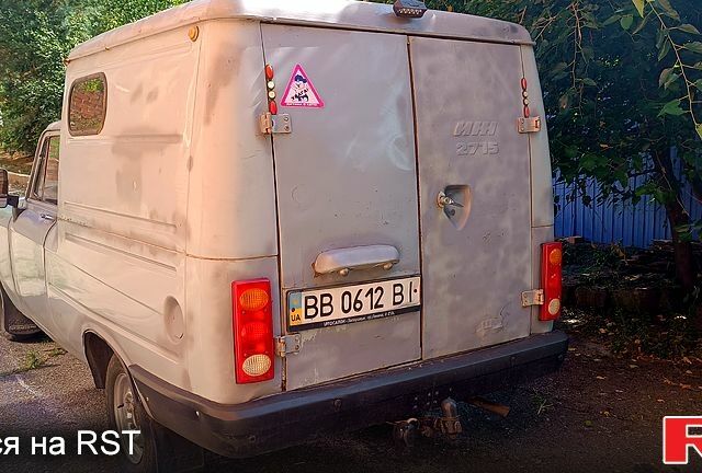 ІЖ 2715, об'ємом двигуна 1.5 л та пробігом 100 тис. км за 530 $, фото 2 на Automoto.ua