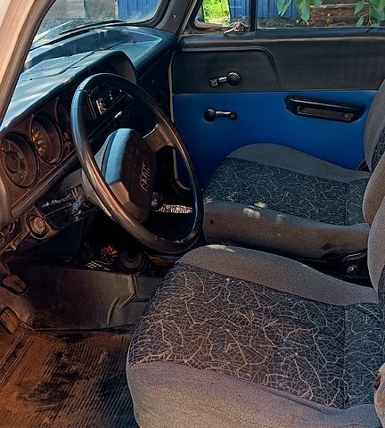 ІЖ 2715, об'ємом двигуна 1.5 л та пробігом 100 тис. км за 530 $, фото 5 на Automoto.ua