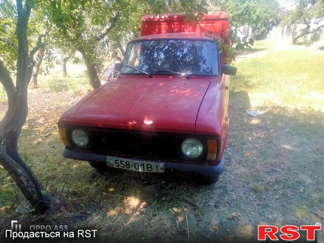 ИЖ 2715, объемом двигателя 1.5 л и пробегом 0 тыс. км за 650 $, фото 1 на Automoto.ua