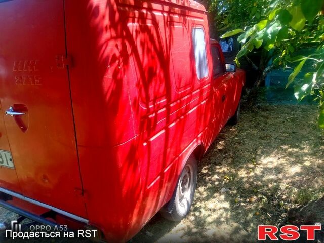 ИЖ 2715, объемом двигателя 1.5 л и пробегом 0 тыс. км за 650 $, фото 2 на Automoto.ua