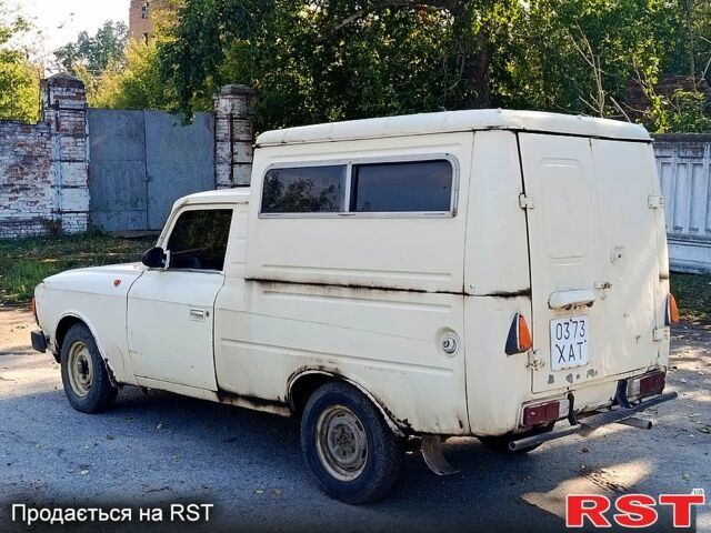 ІЖ 2715, об'ємом двигуна 1.5 л та пробігом 264 тис. км за 850 $, фото 5 на Automoto.ua