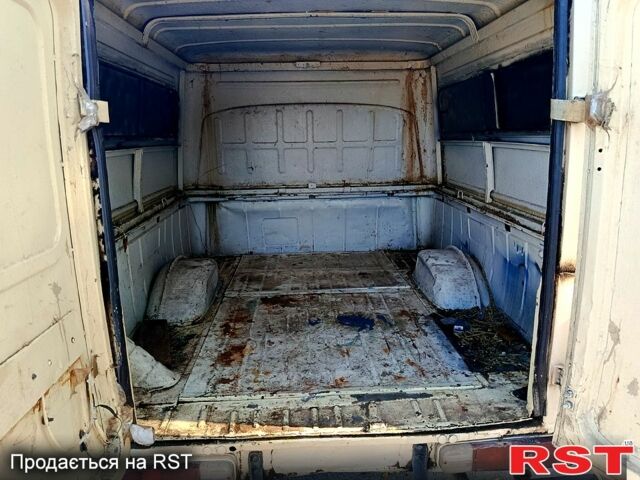 ІЖ 2715, об'ємом двигуна 1.5 л та пробігом 264 тис. км за 850 $, фото 8 на Automoto.ua