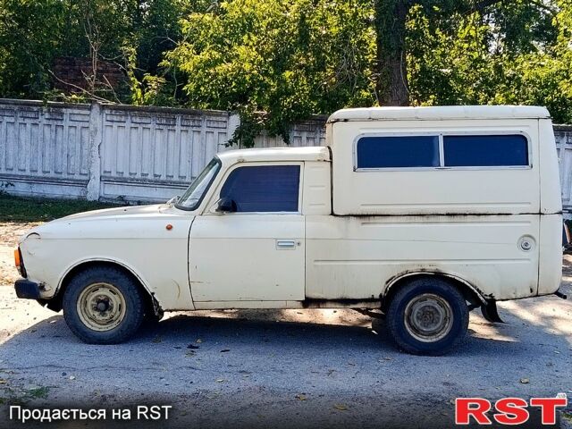 ІЖ 2715, об'ємом двигуна 1.5 л та пробігом 264 тис. км за 850 $, фото 3 на Automoto.ua