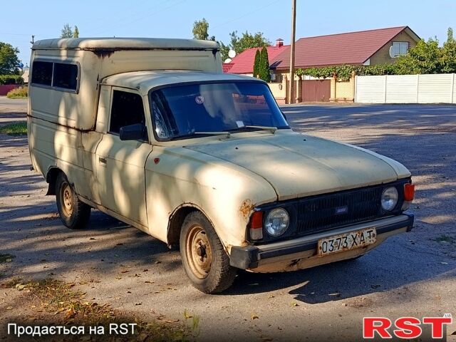 ІЖ 2715, об'ємом двигуна 1.5 л та пробігом 264 тис. км за 850 $, фото 2 на Automoto.ua