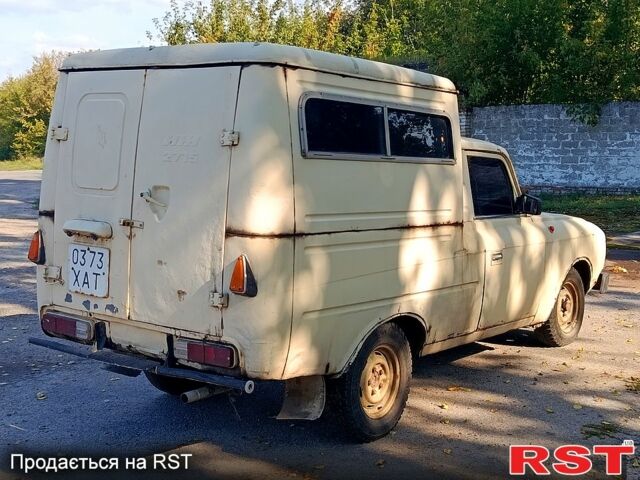 ІЖ 2715, об'ємом двигуна 1.5 л та пробігом 264 тис. км за 850 $, фото 7 на Automoto.ua