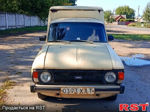 ІЖ 2715, об'ємом двигуна 1.5 л та пробігом 264 тис. км за 850 $, фото 1 на Automoto.ua