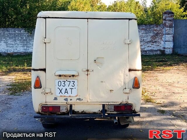 ІЖ 2715, об'ємом двигуна 1.5 л та пробігом 264 тис. км за 850 $, фото 6 на Automoto.ua